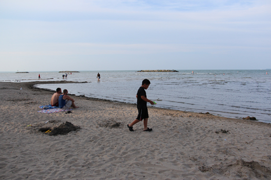 Day 1: Sandusky, Ohio