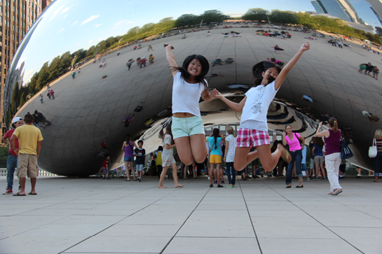 Day 3: Chicago, Illinois, Part 1
