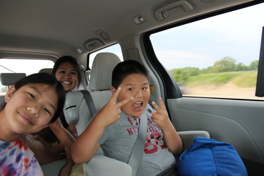 Day 5: Monroe, Wisconsin