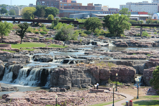 Day 7: Sioux City, South Dakota