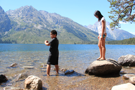 Day 12: Grand Teton National Park
